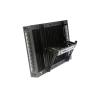 Buy cheap Silver / Grey / Black High Power LED Flood Light 1000 Watt 150 Lumen / w from wholesalers