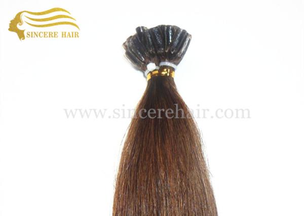 Buy cheap Fashion Hair, 55 CM 1.0 Gram Straight Italian Keratin Fusion U Tip Remy Hair Extensions For Sale from wholesalers