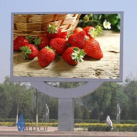 Buy cheap 1R1G1B 3mm Electronic Outdoor Led Board P3 Waterproof advertising 64x64 dots from wholesalers