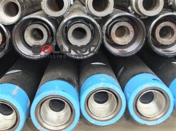 Buy cheap 3M Length Diameter 101.6mm Reverse Circulation Drill Pipe from wholesalers