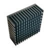 Buy cheap Electronic Aluminium Heatsink Profiles Black Anodized Welding from wholesalers