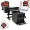 Buy cheap 2Head I3200 Digital DTF Printer 60cm A1 PET Film Offset T-shirt DTF Printing Machine from wholesalers