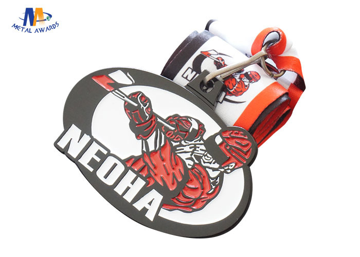 Nickle Custom Sports Medals