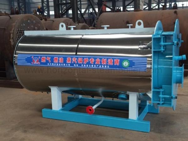 Buy cheap Methane Diesel Oil Fired Steam Boiler / Domestic Oil Fired Boilers 0.5 Ton – 20 Ton from wholesalers