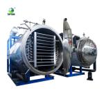 High Performance Automatic Defrosting Freeze Dryer 100kg Capacity LG-10