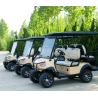 Buy cheap Lead-acid Battery Operated 4 Passenger Customized Off Road Electric Golf Cart from wholesalers