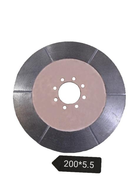 Buy cheap Outer Diameter 200mm Thickness 5.5mm Copper Strip Substrate from wholesalers