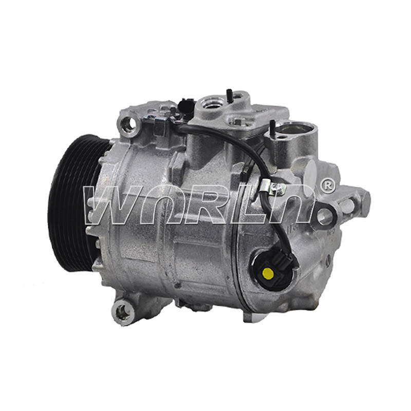 RC.600.222 Auto Ac Air Compressor A0022307211 8FK351322-391 For COMPRESSOR SPRINTER DIANTEIRO NOVO LADO ESQUERDO DO MOTOR WXMB012