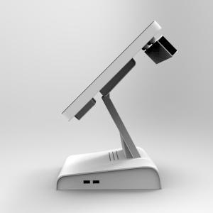 Buy cheap Desktop Lightweight Touchscreen POS Terminal Windows Android With Two Display from wholesalers