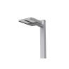 Buy cheap 140lm/W DLC5.0 120W Exterior Led Parking Lot Lights from wholesalers