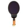 Buy cheap 0.75 Inch White 128x128 Resolution Round Screen OLED Display Module from wholesalers