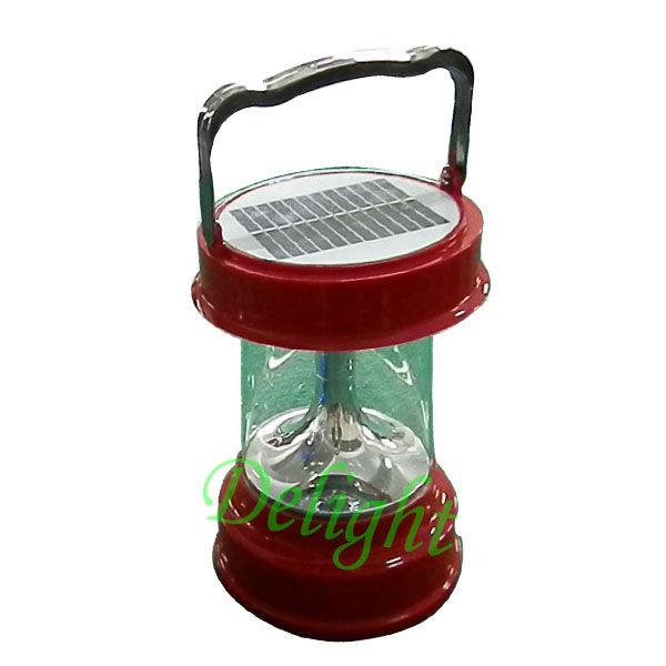 Buy cheap Solar Camp Light with Phone Charger (DL-SC12B) from wholesalers