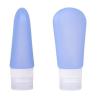Buy cheap Cosmetic Dispensing Plastic Squeeze Tubes For Lotion Portable Refillable Tubes from wholesalers