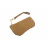 Buy cheap Brown PU Leather Glasses Pouch Case Sunglasses Zipper Soft Eyeglass Pouch from wholesalers