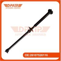 Buy cheap Rear Steel Drive Shaft OEM Part 26107526116 for BMW E66 product