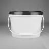 Buy cheap FDA Approve 5L Plastic Bucket With Lid from wholesalers