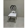 Buy cheap Hot sale Wedding Party Golden Stainless Steel Phoenix Dining Chair from wholesalers