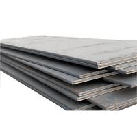 Buy cheap St37 St52 Q235B Q345B Carbon Steel Sheets For Railway Bridges product
