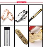 Mini Fiber Laser Marking Machine 30 Watt High Accuracy For Gold Jewelry