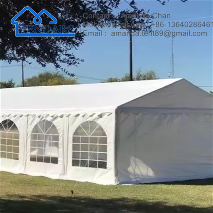 Hot Sale Wholesale Custom Large Party Tents Outdoor Party Canopy Tent Exhibition Tent For Sale