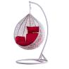 Buy cheap Hanging Basket Rattan Swing Chair from wholesalers