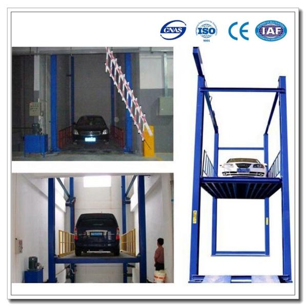Buy cheap Car Elevator Lift Lifting Equipment 1/2/3/4/5/6t Automobile Heavy Duty Elevator from wholesalers
