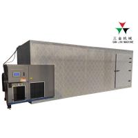 Buy cheap Snack Fruits And Vegetables Industrial Food Drying Machine product
