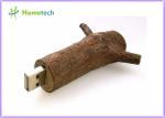 Novetly 2.0 tree branch Wooden USB Flash Drive promotional 4GB 8GB 16GB 32GB
