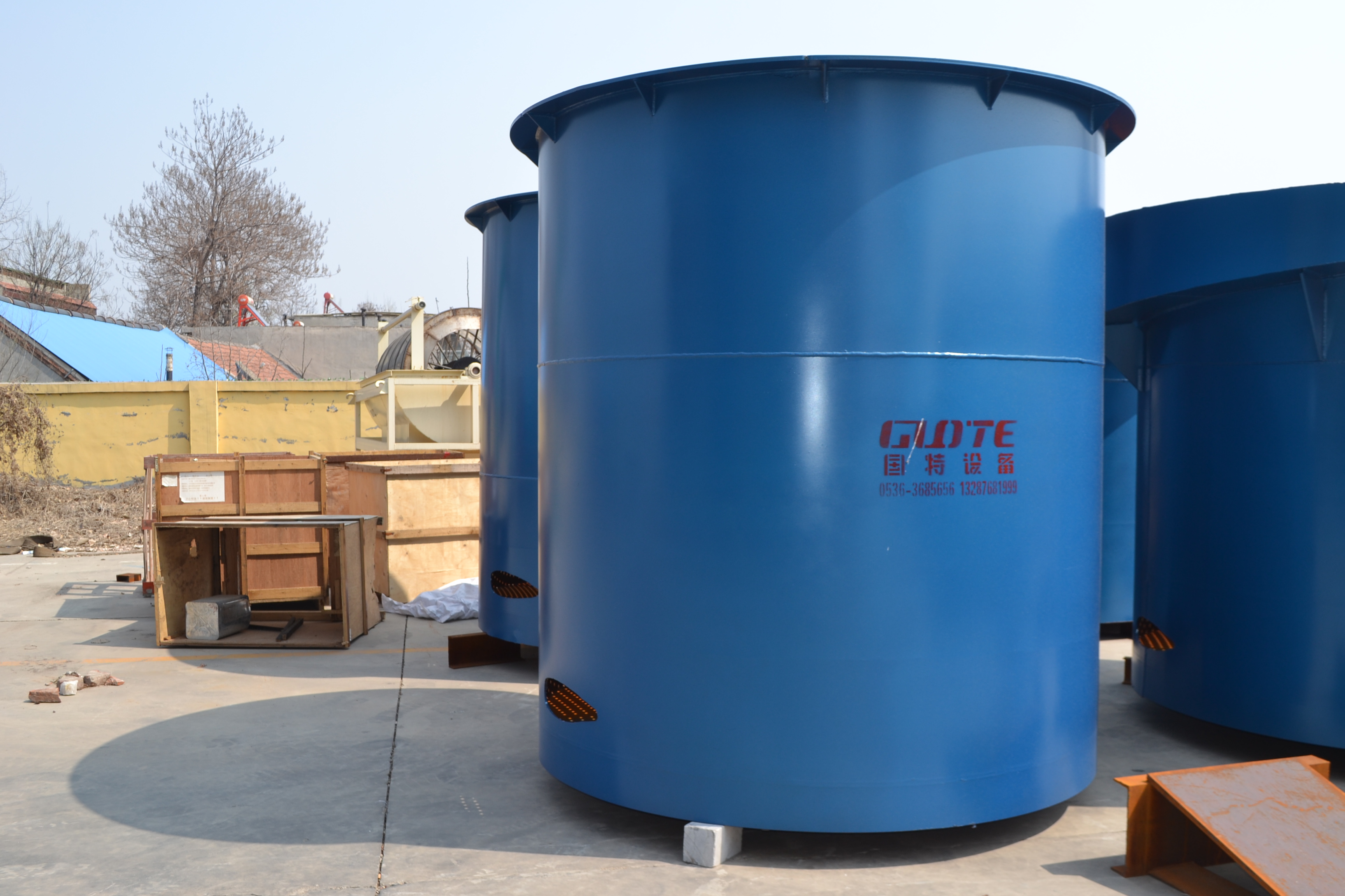 Advanced Linear Hindered Settlement Sand Classifier for Wet Sand Grading Machine