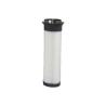 Buy cheap White Polyester Pleated Bag Dust Collector Filter Cartridge 20cm-350cm Height from wholesalers
