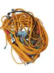 306-8777 320D Crawler Excavator Cab Outer External Wiring Harness As Chassis