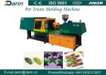 Stainless Steel Dog Treats Pet Injection Molding Machine for hedgehog , bone
