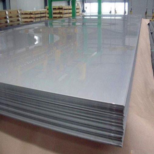 Duplex F53/2507 Sheet 2B 8K Polished Stainless Steel Plate Hot Rolled / Cold