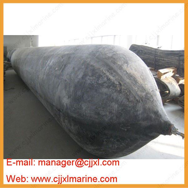 Buy cheap Inflatable Rubber Tanker Airbag from wholesalers