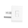 Buy cheap AC110-250V WiFi Smart Plug Mini Wireless Outlet US Standard 1 Year Warranty from wholesalers