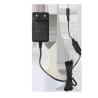 Buy cheap EN61347 Standard LED Power Supply Adapter 12V 18W black color from wholesalers