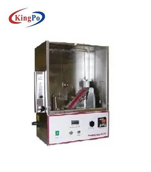 Buy cheap EN14683 Medical Test Equipment BFE Bacterial Filtration Efficiency from wholesalers
