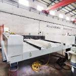 35 Tons Industrial Transfer Cart Heavy Load Battery Powered Hand Operated