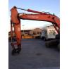 Buy cheap Used hitachi zx200 excavator for sale from wholesalers
