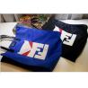 Buy cheap Canvas shoulder bag leisure female bag bucket casual Korean version of the hand-held fashion trend letter from wholesalers