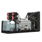 1500 Kw 3000A Mitsubishi Diesel Generator Industrial Standby Generator Smartgen
