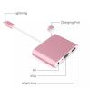 Buy cheap Multiport Lightning Adapter Cable from wholesalers