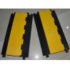 Buy cheap 2 Channels Conference Hall Exhibition Cable Protector Driveway Speed Bumps from wholesalers