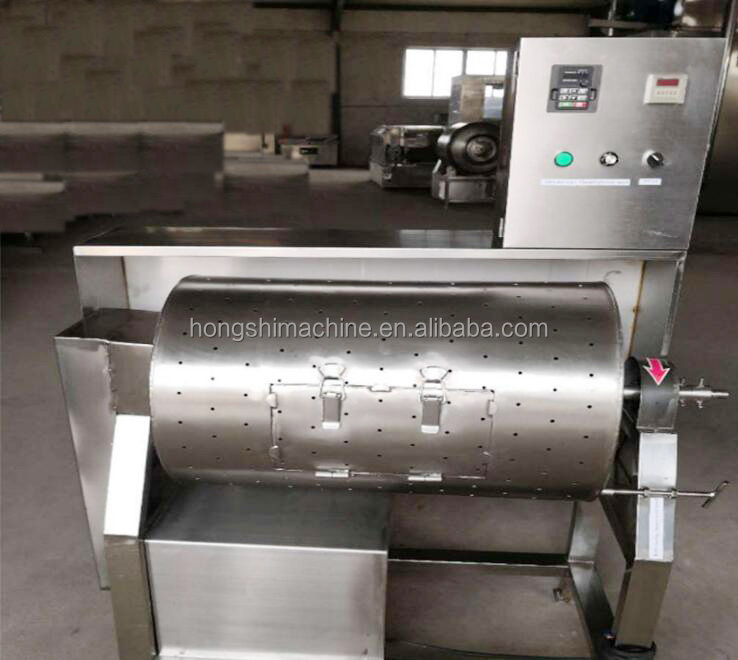 Low Price Chicken Intestine Washing Machine , Stainless Steel Goose Duck Intestine Cleaning Machine