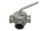 Buy cheap DN25 ~ DN200 Stainless Steel Plug Valve , Stainless Steel Flow Control Valve from wholesalers