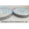 Buy cheap 12'' Vitrified Cbn Grinding Wheel D126 Cylindrical Grinding from wholesalers