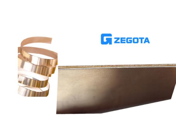 Buy cheap Low Resistivity Nickel Clad Copper Sheet , Nickel Clad Copper Plate from wholesalers