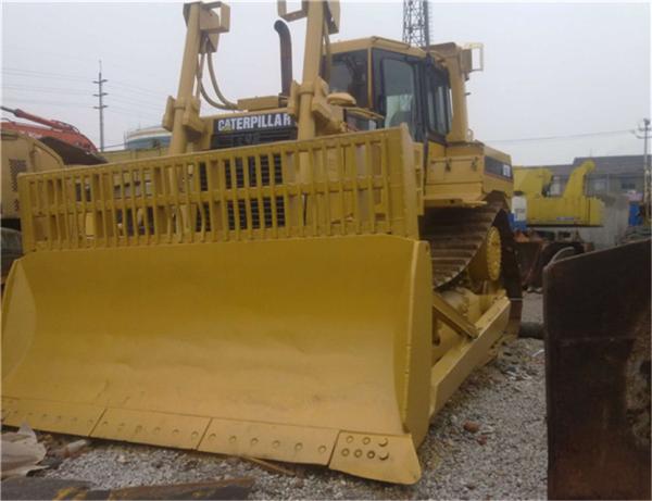 Japan used Caterpillar D7R Bulldozer/ cat used bulldozer with rippers D7R JAPAN