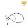 Buy cheap 21002865 20545965 21343565 21789683 20545965 Truck Engine Parts Gear Shift Cable For Volvo from wholesalers