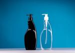 580ML Liquid Detergent Plastic Cleaning Agent Bottle With Pump Car Washing